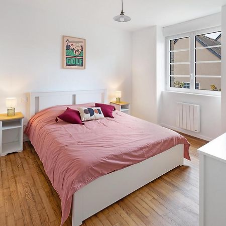 Loft British Au Pied Du Mont ! Apartment Pontorson Exterior foto