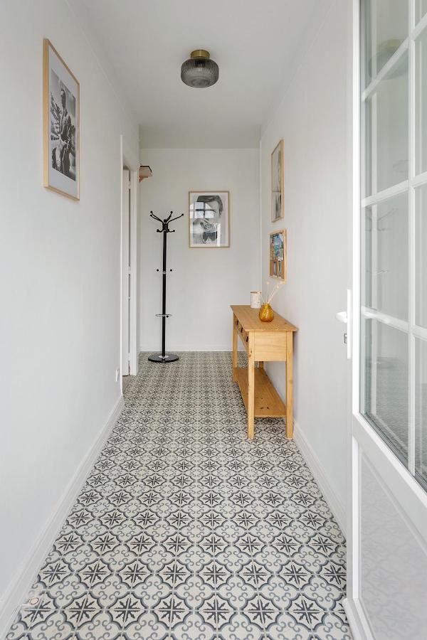 Loft British Au Pied Du Mont ! Apartment Pontorson Exterior foto